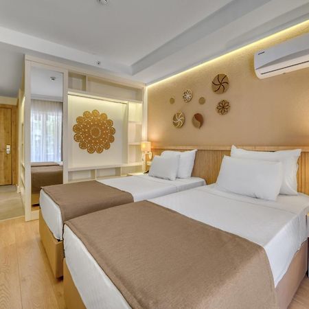 Park Hotel (Adults Only) Алания Экстерьер фото