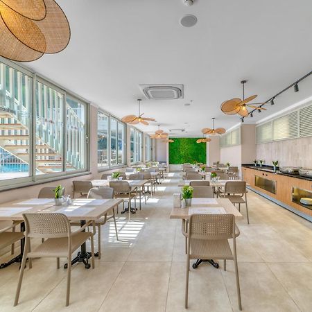 Park Hotel (Adults Only) Алания Экстерьер фото