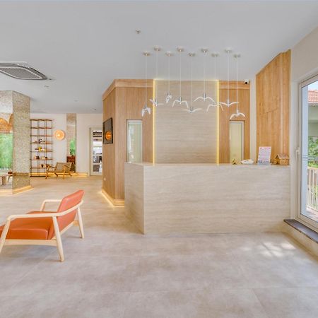 Park Hotel (Adults Only) Алания Экстерьер фото