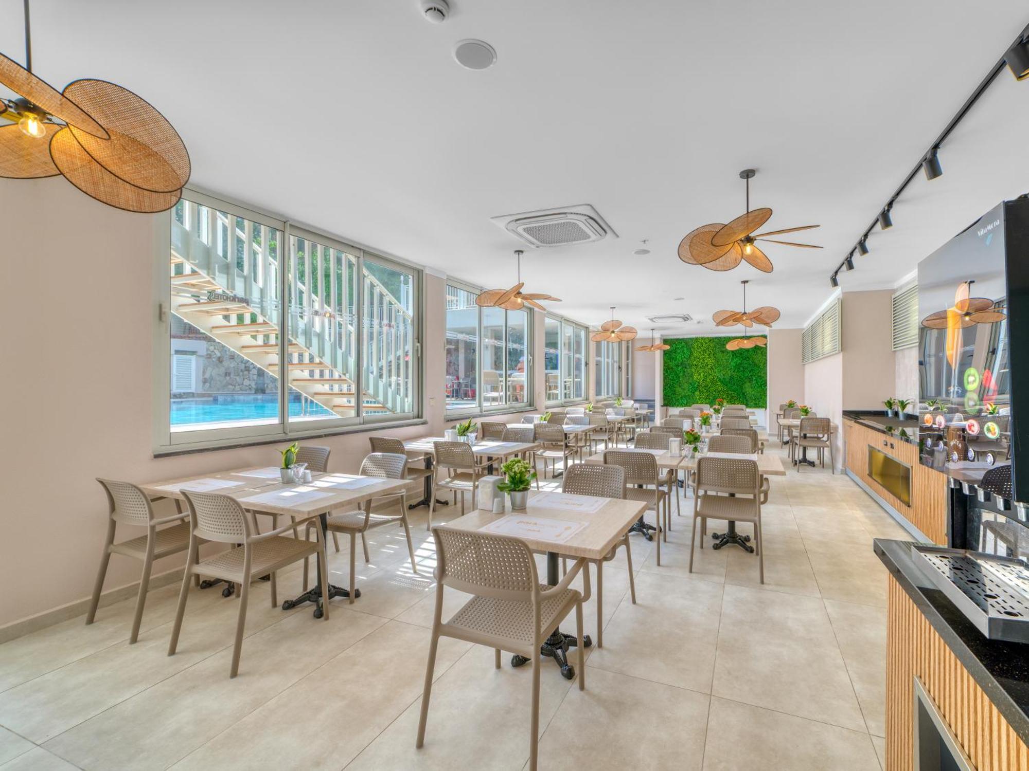 Park Hotel (Adults Only) Алания Экстерьер фото