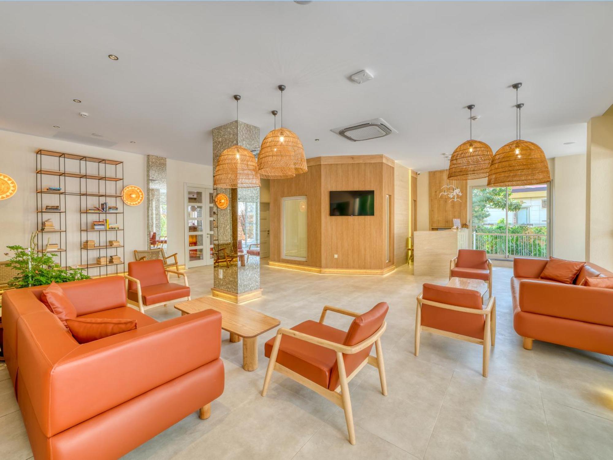 Park Hotel (Adults Only) Алания Экстерьер фото