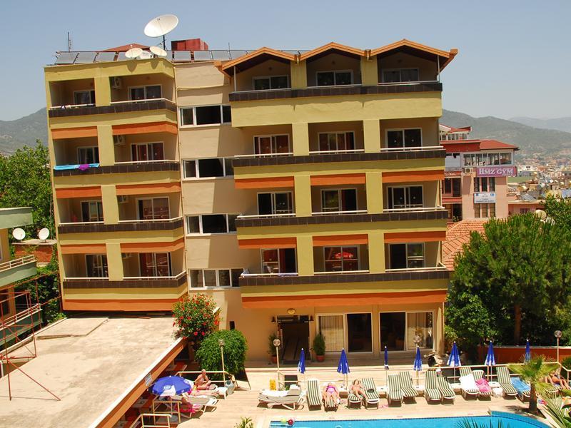 Park Hotel (Adults Only) Алания Экстерьер фото